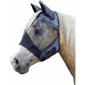 HKM Fliegenschutzmaske High Professional Fliegenmaske Weidemaske - Bild 1 von 4