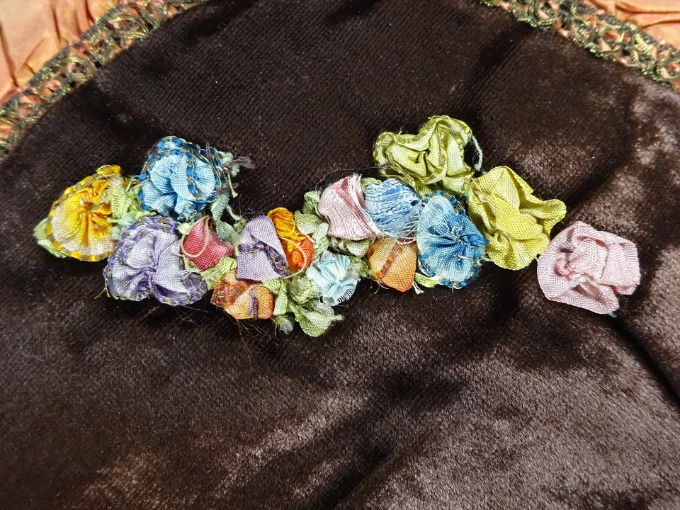 Fabuloso té vintage acogedor con cinta Foto 1 de 4