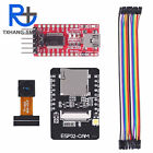 ESP32-CAM WiFi+bluetooth Board with FT232RL USB to TTL Serial 40 Pin Jumper A2TS