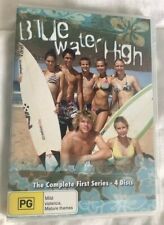 BLUE WATER HIGH Complete First Series Region 4 4xDVD VGC Free Postage