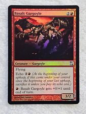 MTG Basalt Gargoyle FOIL  - Time Spiral (TSP) #145 Magic Gathering Card U NM