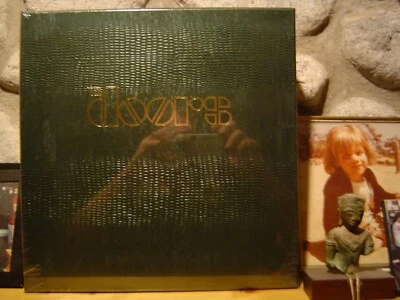 THE DOORS 1967-1971 6xLP Box/Ltd. 3000/RHINO HIGH FIDELITY/SOLD OUT/NEW!/SEALED! - Image 1 of 2