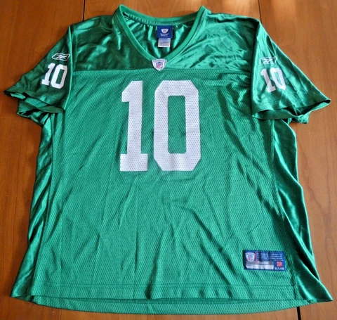 PHILADELPHIA EAGLES - DeSean JACKSON -  Reebok JERSEY - Child's  XL Cover