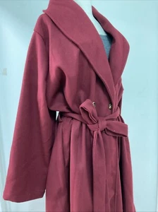 Roter Mantel von Bloomchic Größe 28 - Bild 1 von 7