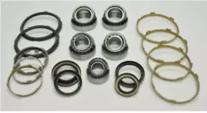 Dodge Ram 2500/3500 G56 2005-2015 kit de reconstrucción de 6 velocidades con sincronización, BK474WS - Imagen 1 de 1