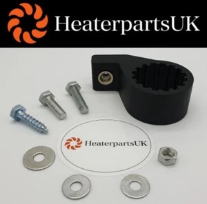 Fuel Pump Filter Bracket Holder Mount Diesel Heater Rubber Clamp Shock Webasto - Picture 1 of 7