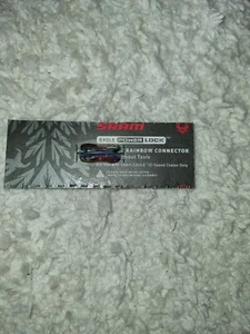 Eslabón de cadena conector Sram Powerlock para cadena Sram Eagle de 12 velocidades solamente - Imagen 1 de 2