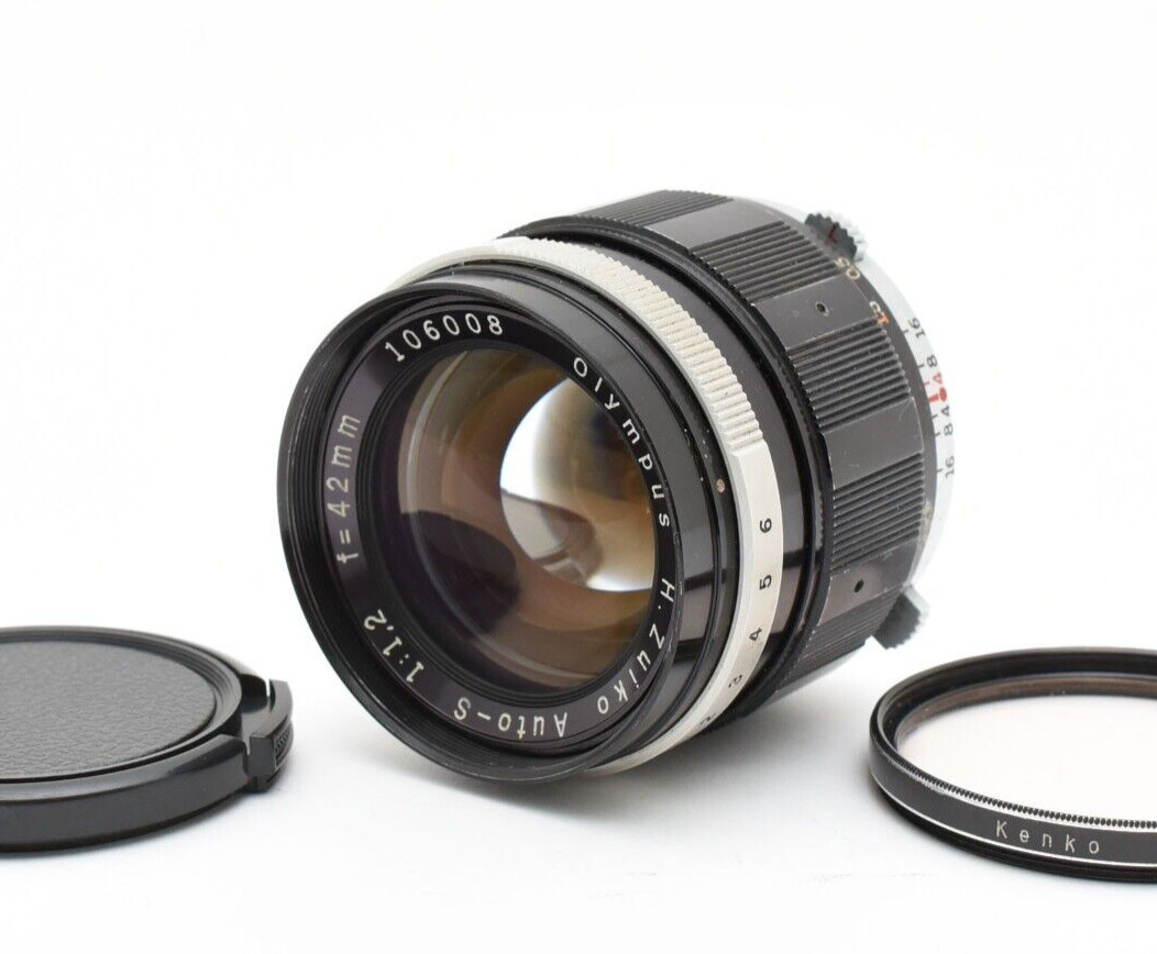 Olympus Zuiko f/1.2 Camera Lenses for sale - eBay Olympus Zuiko f/1.2 Camera Lenses for sale - eBay
