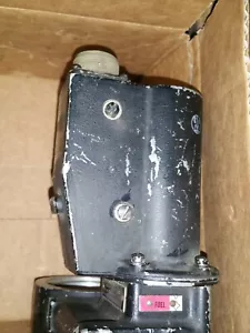 Whittaker Fuel Valve Motor Actuated Shut Off Valve 109379 for Aircraft - Bild 1 von 24