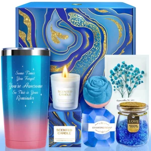 Gifts for Women, Birthday Gifts for Women, Mom, Friends, Wife, Girlfriend, Siste - Picture 1 of 11