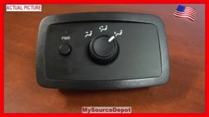 2002-2009,RAINIER,SSR,TRAILBLAZER,ENVOY,ASCENDER,A/C,REAR TEMPERATURE CONTROL - Bild 1 von 6
