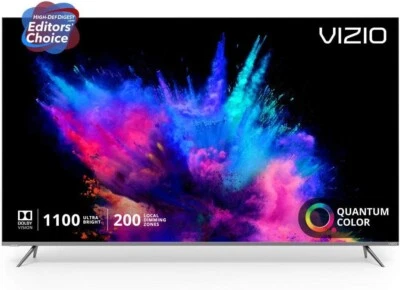 NEW IN BOX VIZIO P659-G1 P-Series Quantum 65” 4K HDR Smart TV RETAILS $2,499 - Image 1 of 4