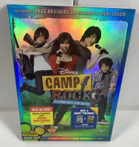 Disney Camp Rock Extended Rock Star Edition DVD pre-owned - Bild 1 von 2