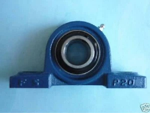 1x ABEG Gehäuselager / Stehlager UCP-210 = SY-50TF = P56210 = RASEY-50 / 50mm - Bild 1 von 1