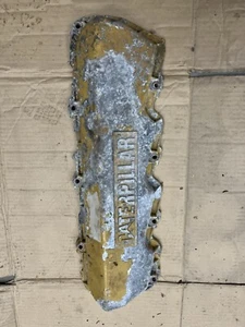 Cat 3208 Valve Cover Driver Side Used - Picture 1 of 9