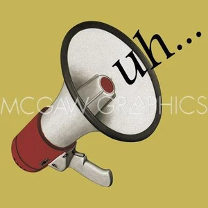 FANTASY ART PRINT Uh Bullhorn Jason Laurits - Picture 1 of 1