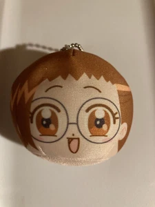 Ojamajo Doremi Hazuki Fujiwara Anime Chica Mágica Omanjuu Niginigi Correa Peluche - Imagen 1 de 2