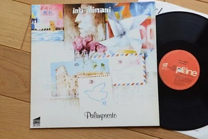 INTI-ILLIMANI Palimpsesto LP pläne 88299 - Bild 1 von 5