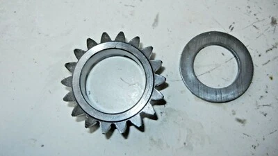 Suzuki TS250 TS 250 1972 arranque arranque arranque transmisión Foto 1 de 4