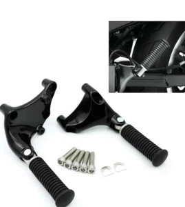 Rear Passenger Foot Peg Mount Bracket For Harley for Sportster XL883 1200 14-16 - Picture 1 of 5