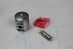 SUZUKI TS50 TS OR 50 TS50ER - Piston KIT with piston pin and circlips - (1.5) - Picture 1 of 9