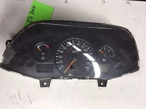 2002 LEXUS IS 300 INSTRUMENT CLUSTER SPEEDOMETER OEM (27 H) - Picture 1 of 7