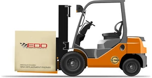 GMC 4.8 Engine L20 2010-16 Savana 2500 3500 Sierra 1500 New Reman With Covers - Picture 1 of 1