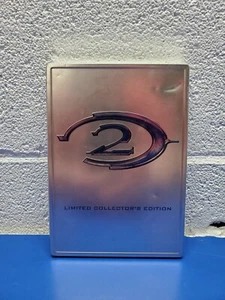 Halo 2: Limited Collector's Edition (Microsoft Xbox, 2004) - Picture 1 of 3