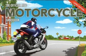 The Official MTO Motorcycle Handbook - LATEST EDITION! - Picture 1 of 1