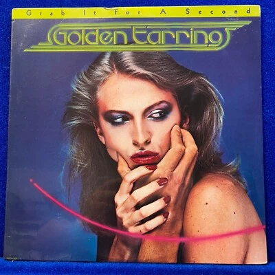 NEW Factory Sealed Grab It For A Second LP Record Vinyl Golden Earring MCA 3057 - Image 1 of 4
