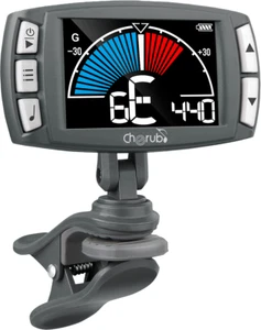 ACCORDEUR METRONOME A PINCE 3 EN 1 CHERUB WMT-560 - Picture 1 of 10
