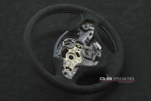 BMW F20 F31 F34 F30 F21 Alcantara performance steering wheel SUEDE Mperformance - Picture 1 of 20