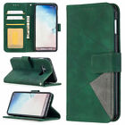 For Samsung S23+ A34 A54 A13 M52 M32 A33 53 Flip Wallet Leather Case Cover