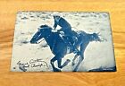 Gene Autry and Champion the Wonder Horse - Penny Arcade carte d'exposition juste/bon