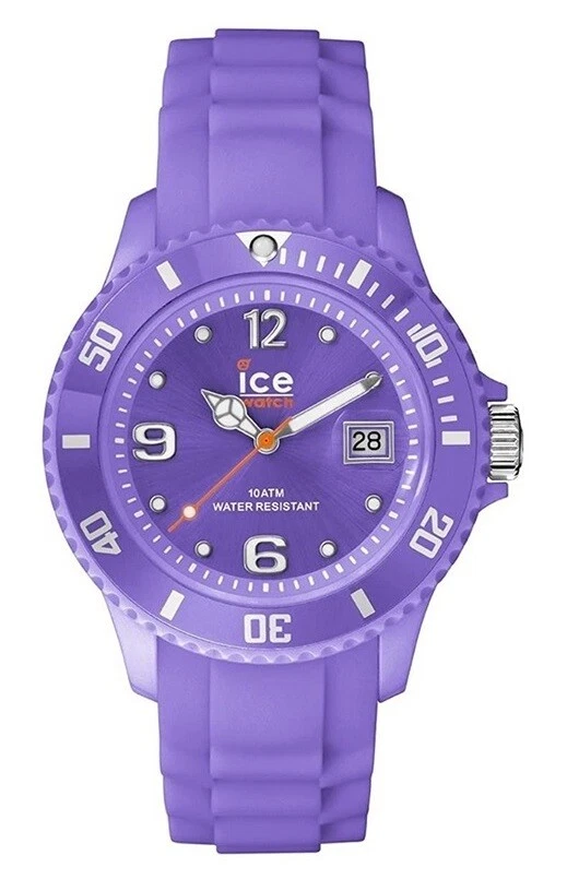 Ice-Watch ICE Forever Lavender BIG Herrenuhr Silikon Lavendel Lila neu OHNE BOX - Bild 1 von 1