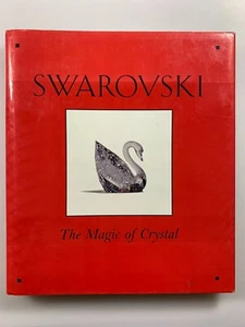 SWAROVSKI : The Magic Of Crystal 1995 Excellent Condition HARRY ABRAMS ART BOOK - Picture 1 of 12