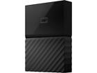 Wd 4Tb My Passport Portable Gaming Hard Drive - Usb 3.0 - Wdbzge0040bbk-Nesn