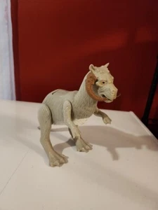 1979 VINTAGE STAR WARS offener Rücken TAUNTAUN, kein Sattel oder Zügel, geschlossener Bauch - Bild 1 von 2
