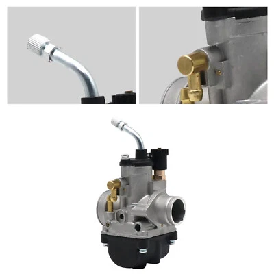 Карбюратор для мотоцикла PHBG19 мм BS для ktm50 SX 2001-2008 JUNIOR 50ccKV - Изображение 1 из 4