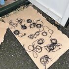 Free P&P. Roland Loom For Electronic Drum Kit. 15 Stereo Jack to Jack Leads.