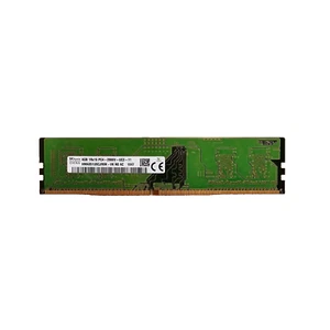4GB 1Rx16 PC4-2666V-UC0 SKhynix HMA851U6CJR6N-VK N0 AC PC RAM - Bild 1 von 3