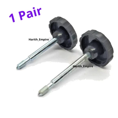 Perilla de cierre de cubierta lateral Honda C50 C65 C70 C90 C100 C102 C105 CD50 CD90 CT90 CT200 Foto 1 de 4