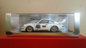 Spark 1:43 S1931 Porsche 964 Turbo S LM 24h LeMans 1993 Le Mans Porsche Team #46 - Imagen 1 de 6