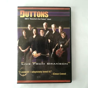 The Duttons "Live From Branson" DVD WIE NEU Country Music America's Got Talent - Bild 1 von 4