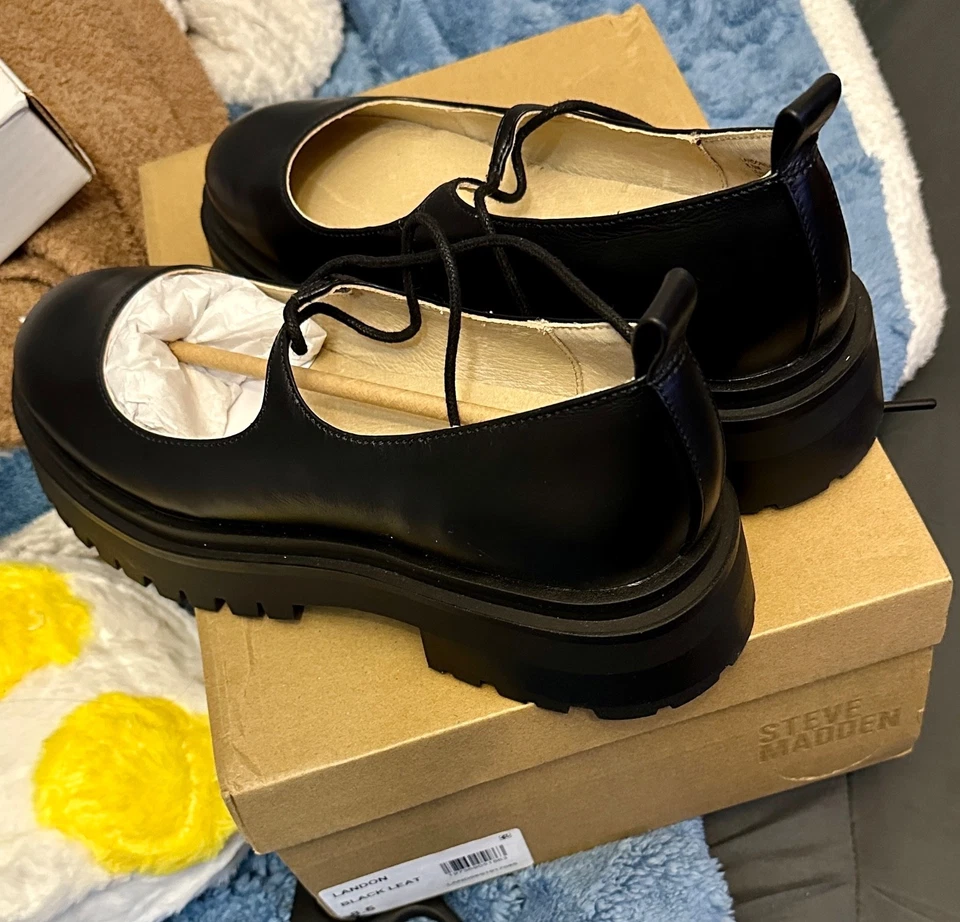 zapatos steve madden mary jane Foto 1 de 1