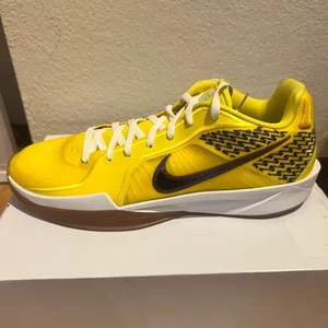 Nike By You NBY Sabrina 2 Lakers Men’s Size 15 Women’s 16.5 - Picture 1 of 7