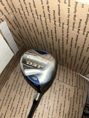 Cleveland Launcher DST 17* Driver Diamana A-Flex RH 64vsl - Image 1 of 4