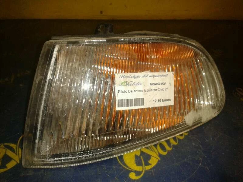 feu avant gauche pour HONDA CIVIC BERLINA (EG EH) 1992 513287 Foto 1 de 1