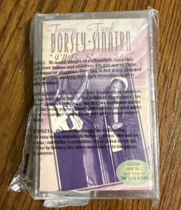 TOMMY DORSEY & FRANK SINATRA I'll Be Seeing You (Cassette, 1994, RCA) - Imagen 1 de 5