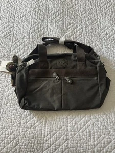 Kipling Klara Field Green Women’s Crossbody Bag - Picture 1 of 11